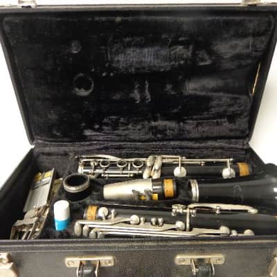 LeBlanc Vito 7212 ResoTone Soprano Clarinet with case, USA image 1