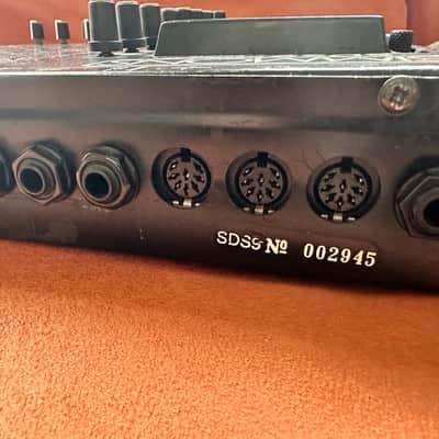 80’s Simmons SDS9 Drum Synthesizer - serviced + extra‘s 🥁 image 12