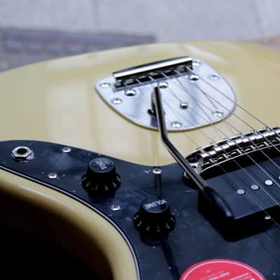 SQUIER"LIMITED Classic Vibe 70s Jazzmaster Mapple Neck Vintage Blonde"3, 53 KG image 5