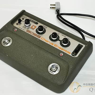 Boss CE-1 Chorus Ensemble | Reverb