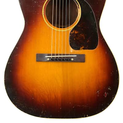1946 Gibson LG-2 Sunburst #NSN image 3