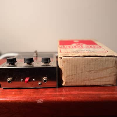 Electro-Harmonix Big Muff Pi 1978 image 3