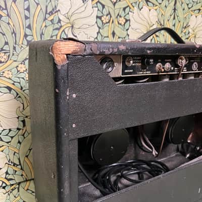 Fender Vibrolux Reverb 1965 image 12