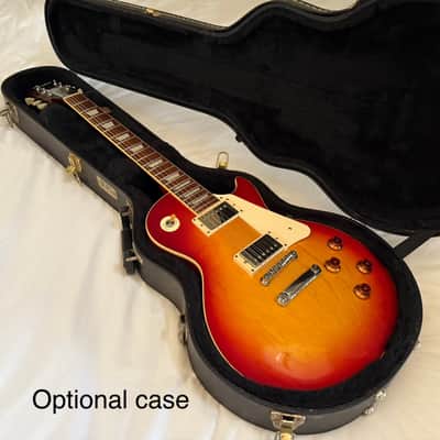2011 Bacchus BLP-STD Les Paul Standard - Heritage Cherry Sunburst - Made in Japan (MIJ) - Free Pro Setup image 25