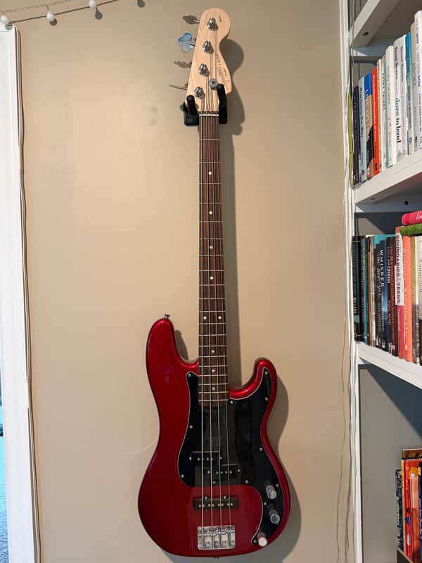 Squier Affinity Precision Bass PJ