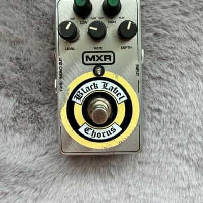 MXR ZW38 Zakk Wylde Black Label Chorus image 1