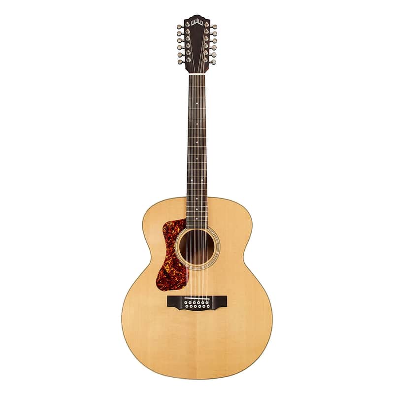 Guild Westerly Collection F-2512E Maple Left-Handed image 1