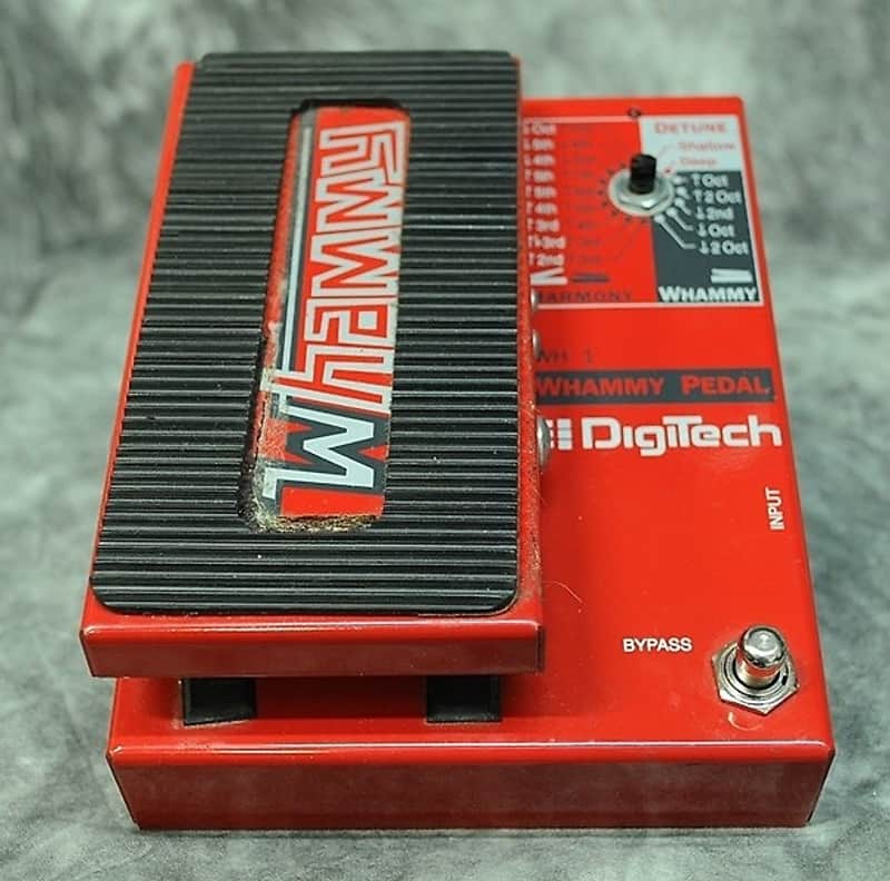 Digitech Whammy WH-1 | Reverb The Netherlands