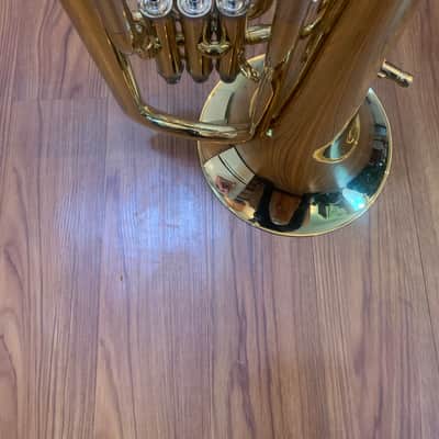John Packer John Packer JP074 Euphonium - Brass image 8