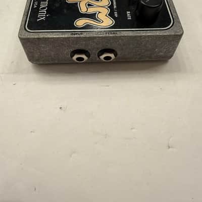 Electro Harmonix The Worm Wah Phaser Tremolo Vibrato EHX Guitar Effect Pedal image 4