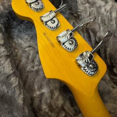 Fender American Professional II Jazz Bass with Rosewood Fretboard - Plek Pro - Olympic White image 5