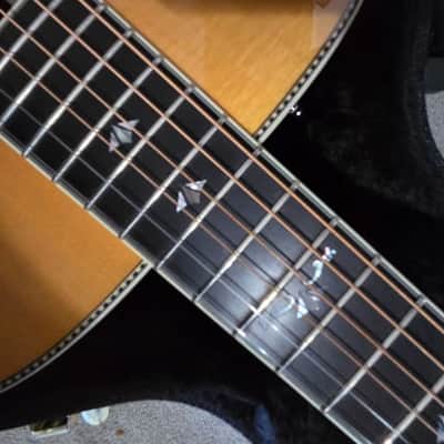 Fender Paramount PM-1 Deluxe Natural 2016 - Natural image 21