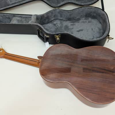 Manuel Rodríguez e Hijos Model E Classical Guitar Late 90s or early 2000s - Gloss image 6