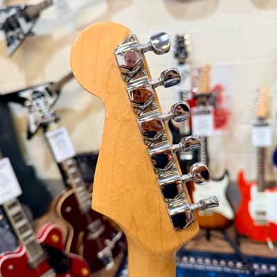 🔥RARE🔥 1984 Tokai Goldstar Sound Stratocaster~ Made In Japan MIJ~ Black Strat! image 9