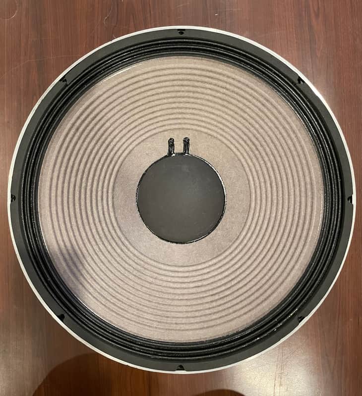 Jbl  2226H 15” Woofer 600 watts original cone image 1