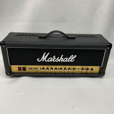Marshall JCM 2000 DSL 100 Dual Super Lead 2-Channel 100-Watt Guitar Amp Head 2003 UK Built image 1