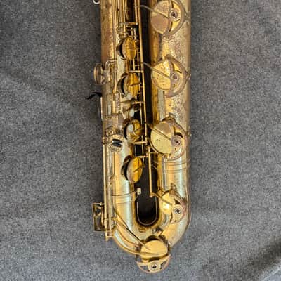 Yamaha YBS-62 Purple Label Baritone Saxophone - Lacquer image 15