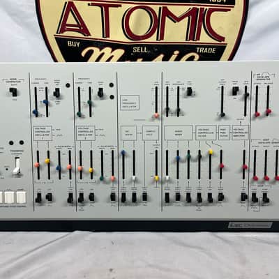 Korg Arp Odyssey Module Rev I Synthesizer with Power Supply image 2