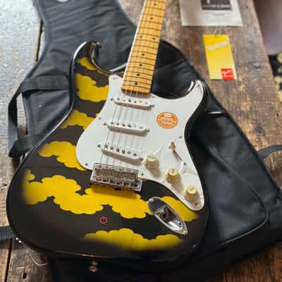 Fender Stratocaster Japan 1957 Reissue Custom Finish CIJ P-Serial 1999 with Original Softcase & Docs image 8