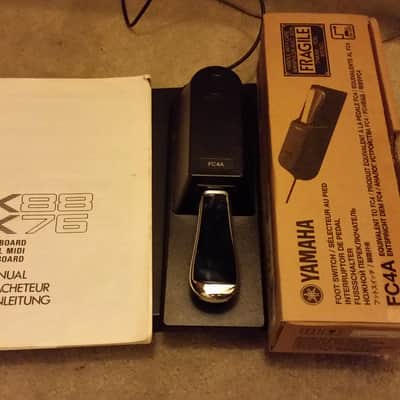 Yamaha KX88 (legendary weighted-action MIDI controller keyboard) image 5