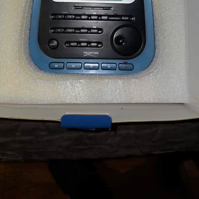 Frontier Tranzport Wireless DAW Controller 2005 - blue/Black image 2