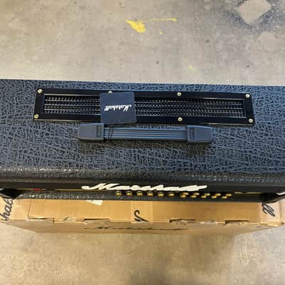 Marshall JVM210H 2-Channel 100-Watt Guitar Amp Head 2008 - Present - Black image 4