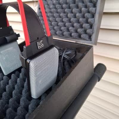AKG K1000 heddphones - Pre serial image 3