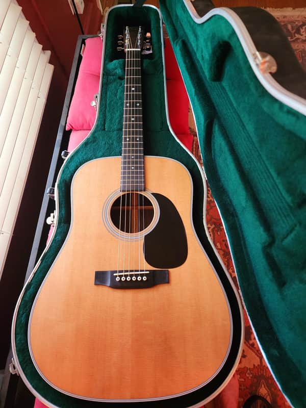 175th Anniversary Martin D-28 Original image 1