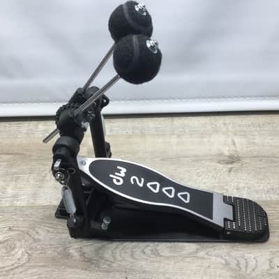 DW 2000 Series Double Bass Drum Pedals w/ Gibraltar Tennis Ball Beaters image 7