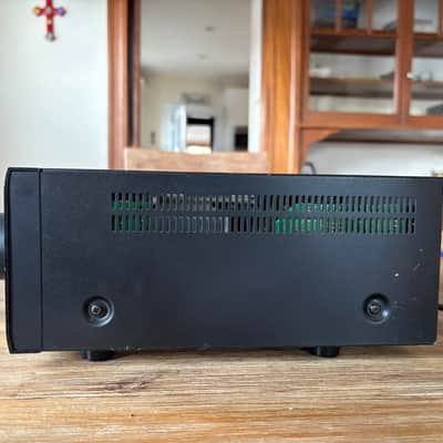 Yamaha AT-66 YST Natural Sound Stereo Amplifier with Remote image 3