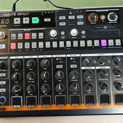 Arturia Drumbrute Impact Analog Drum Synth image 2