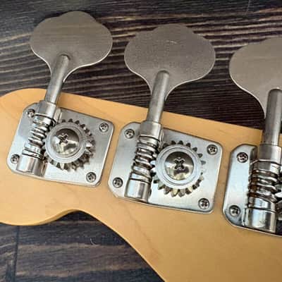 1993-94 Fender Japan JB-40 Jazz Bass Neck Made in Japan image 11