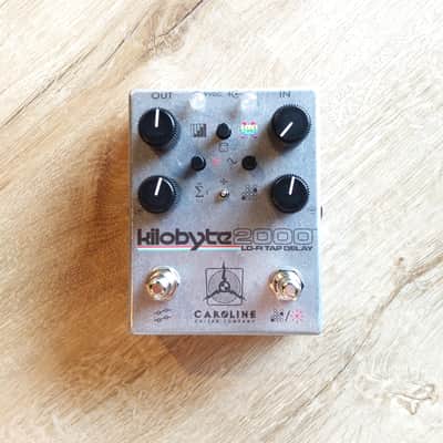 Caroline Guitar Company Kilobyte-2000 Lo-Fi Tap Delay 2025 - Present - Various image 1