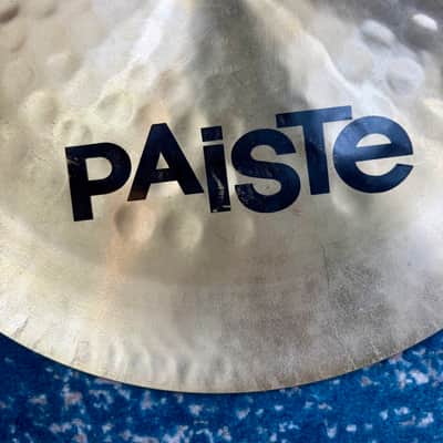 THE OG! 20” Paiste SOUND CREATION DARK China 1700g image 5