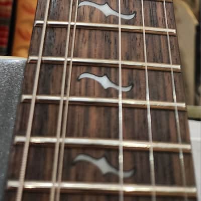 Dean Deceiver X Gun Metal Metallic Grey 2010s MIK image 11