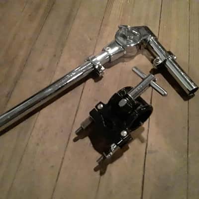 Hart Dynamics Drum Mounting Arm #2 with Memory Locks & Drum Rack Clamp Included image 1
