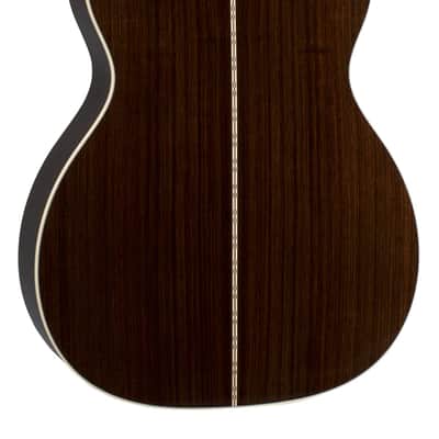 Martin OM-28E LR Baggs w/case image 3