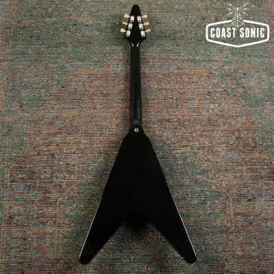 1989 Gibson Flying V '67 Reissue w/ non original case image 4