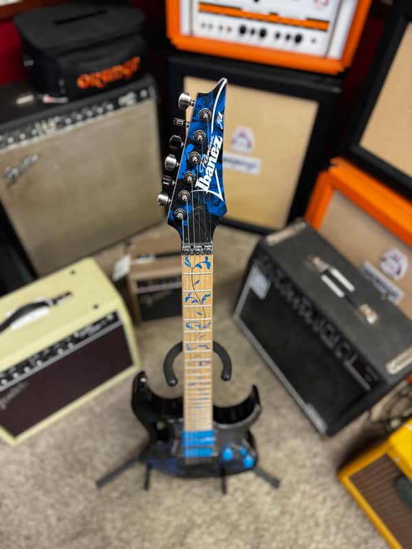 Ibanez JEM77P-BFP Steve Vai Signature Premium image 1