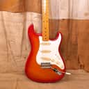 Fender '57 Reissue Stratocaster MIJ 2011 Cherry Sunburst