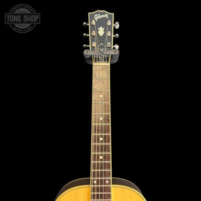 Used 2011 Gibson Keb Mo Bluesmaster Natural w/Non-Original Case TSS7153 image 3