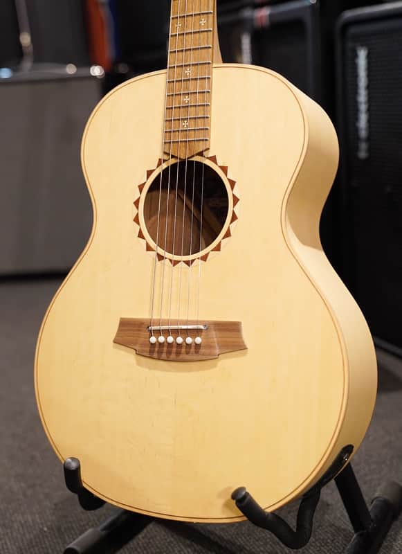 Cole Clark Angel 2 AN2E-HSBB-LTD Limited Edition image 1