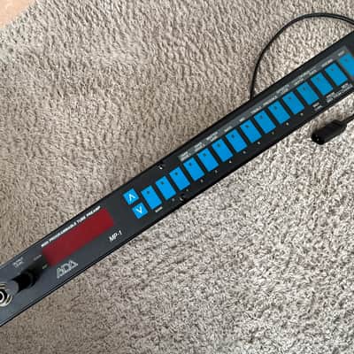 ADA MP-1 tube guitar midi preamp with 3TM image 3