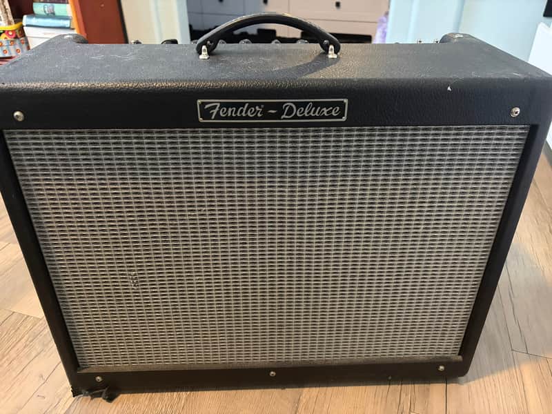 Fender Deluxe 40-Watt 1x12" Tube Combo image 1