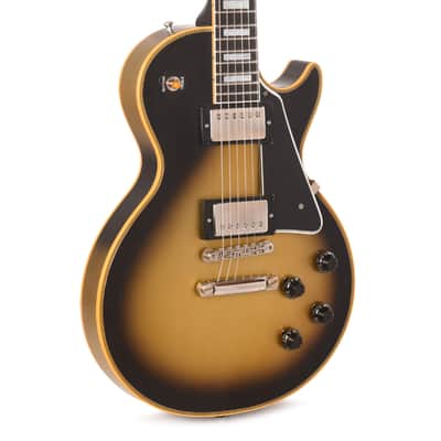 Gibson Custom Shop 1957 Les Paul Custom "CME Spec" Heavy Antique Silverburst VOS w/60 V3 Neck (Serial #76408) image 1