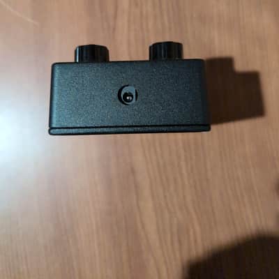 JHS Overdrive / Preamp 2022 - Present Black / Yellow image 4