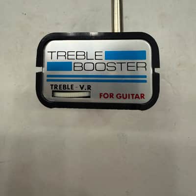 Maxon MB-30 Treble Booster Boost Rare Vintage Plug-in Guitar Effect MIJ Japan