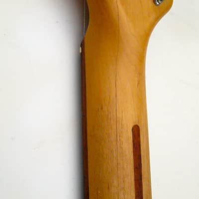 Fender Squier Stratocaster - Light Relic Black image 15