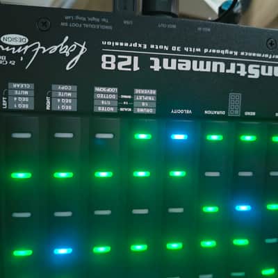 Roger Linn Linnstrument 128 2010s - Standard image 3