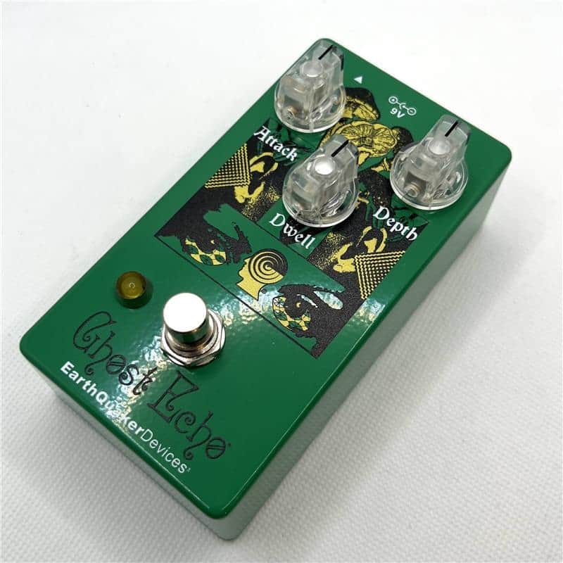 EarthQuaker Devices [B-Grade Special Price] Brain Dead Ghost Echo (Reverb) LEQD image 1